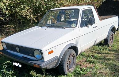 pick up wolkswagen caddy 