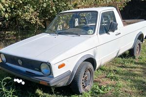 pick up wolkswagen caddy 