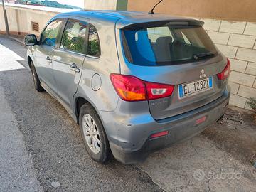 Mitsubishi ASX  1.6 benzina/gpl