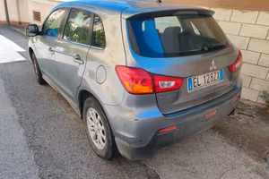 Mitsubishi ASX  1.6 benzina/gpl