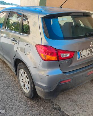 Mitsubishi ASX  1.6 benzina/gpl