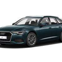 AUDI A6 AVANT 45 TDI QUATTRO S-TRONIC *CARPLAY*LED