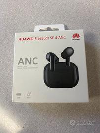 HUAWEI FreeBuds SE 4 ANC Neri - NUOVI SIGILLATI