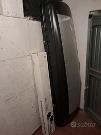 barre originale x Tiguan