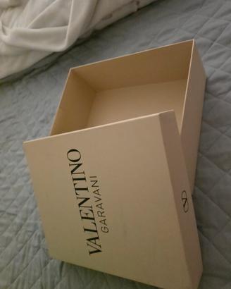 Set Scatole Originali Valentino - Varie Dimension