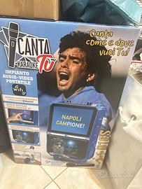 Canta tu maradona