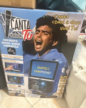 Canta tu maradona