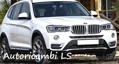 Bmw X3 M sport 2017