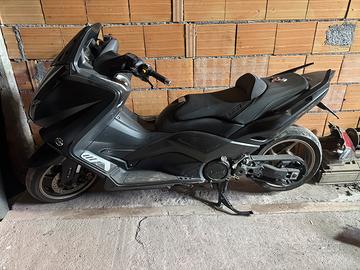 Motore t max 530