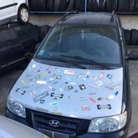 Hyundai Matrix 2002