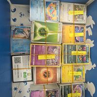 Lotto Carte Pokémon 2.1Kg