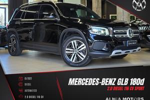 MERCEDES-BENZ GLB 180 d Automatic Sport
