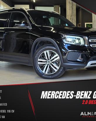 MERCEDES-BENZ GLB 180 d Automatic Sport