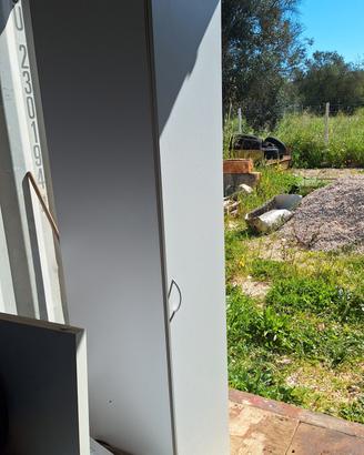 armadio multiuso 1 anta