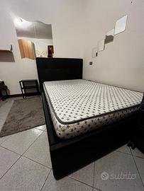 Letto contenitore 1 piazza e mezzo