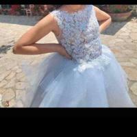 abito prima comunione