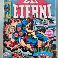 Fumetto GLI ETERNI - Corno -