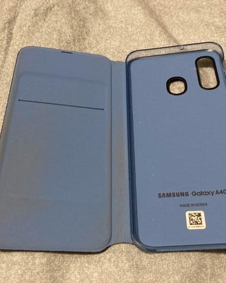 Cover Samsung Galaxy A40