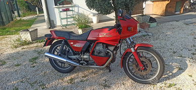 Moto Guzzi V35 Imola prima serie 1983