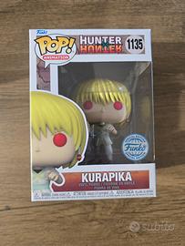 Funko Pop! Animation Kurapika 1135 Special Edition