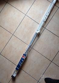 Tenda - binario regolabile