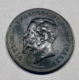 Moneta 5 cent 1861 B