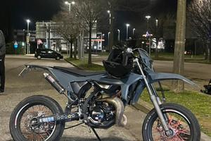 beta 50 motard
