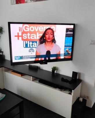 TV LG 50 pollici al plasma