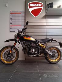 Ducati Scrambler Desert Sled Diamond Black 