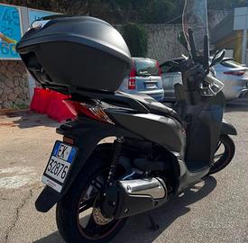 Honda sh 300 2018