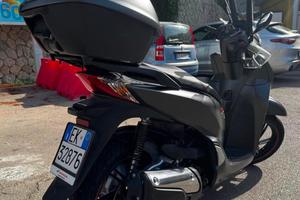 Honda sh 300 2018