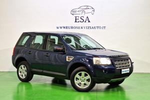 LAND ROVER Freelander 2.2 TD4 S.W. E