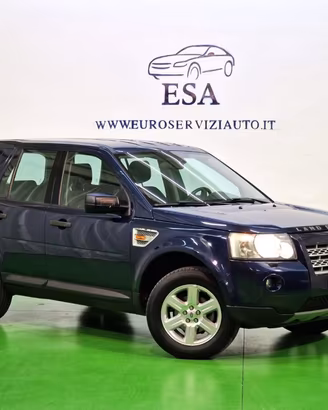 LAND ROVER Freelander 2.2 TD4 S.W. E