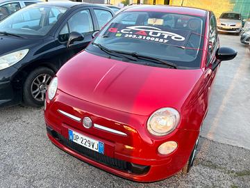 Fiat 500 1.2 Benzina Lounge NORD ITALIA