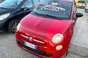 Fiat 500 1.2 Benzina Lounge NORD ITALIA