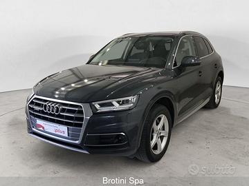 Audi Q5 2.0 TDI 190 CV quattro S tronic Busin...