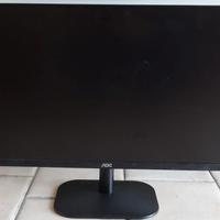 Monitor LCD AOC display ROTTO