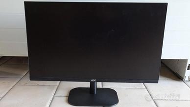 Monitor LCD AOC 27" display ROTTO
