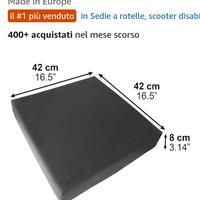cuscino antidecupito
