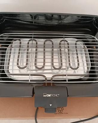 Griglia elettrica Clatronic