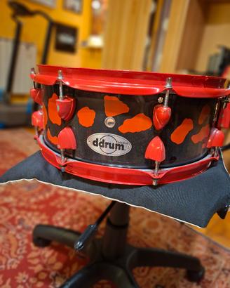 rullante in legno  D drum