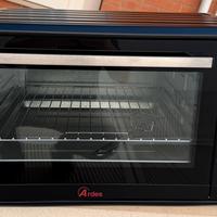 Forno ventilato esterno