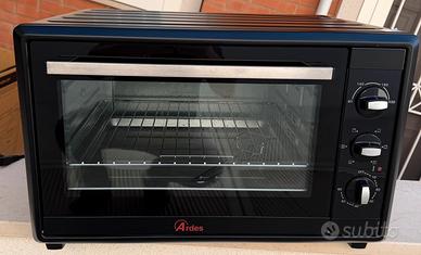 Forno ventilato esterno