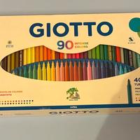 Box Giotto scatola da 90 colori