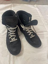 Scarpe moto TCX X-Wave nere