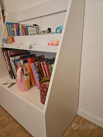 Libreria bambini  Bergig Ikea