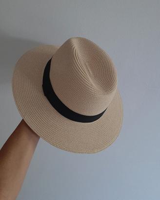Cappello Panama,  nuovo   taglia M, mai usato 