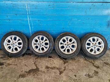 4 CERCHI IN LEGA MINI Countryman S 9803725 (10>)