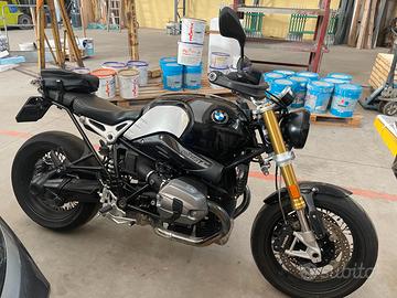 BMW R nineT - 2019
