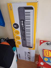 Tastiera Yamaha nuova 